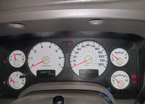 2004 Dodge Ram 1500 Slt/Laramie from USA, damaged, VIN 1D7HU18D14S596840